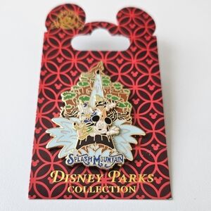 Disney Parks Splash Mountain Pin (2008)
